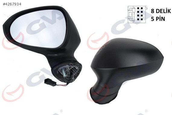 SEAT IBİZA 2012 2017 SOL DIŞ AYNA 6J1857507H