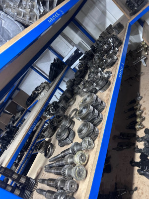 Master 3 2.3 şanzıman dişlisi