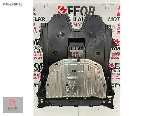 HONDA CIVIC SIFIR MOTOR ALT MUHAFAZA 16-21 OEM NO: 74110-TBA-A00