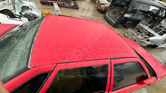 RENAULT MANAGER KESME TAVAN KOMPLE ARKA