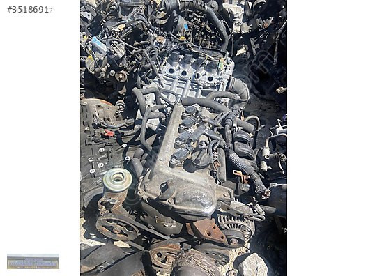 TOYOTA YARİS MOTOR