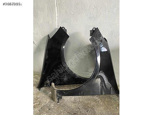 Renault Clio 3 185 sağ sol orijinal çıkma Çamurluk hatasız sökme