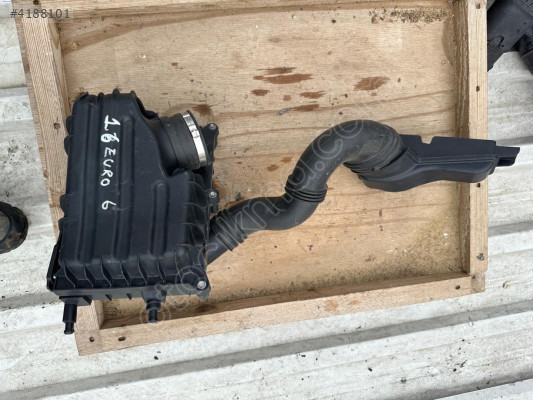 FIAT EGEA 1.6 EURO 6ÇIKMA ORJİNAL HAVA FLİTRE KUTUSU