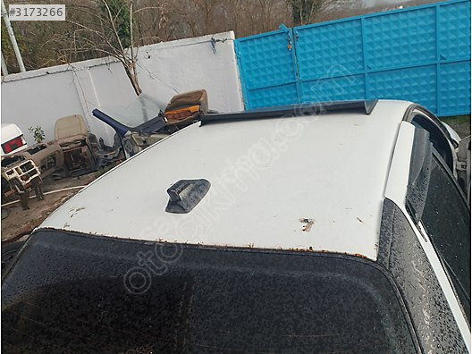 94 HYUNDAİ ELANTRA KESME TAVAN ORJİNAL