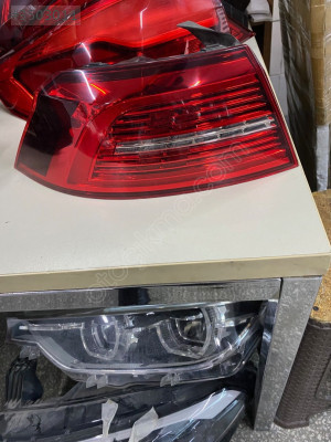 VOLKSWAGEN PASSAT B8 HİGHLİNE LEDLİ SOL STOP ORJİNAL