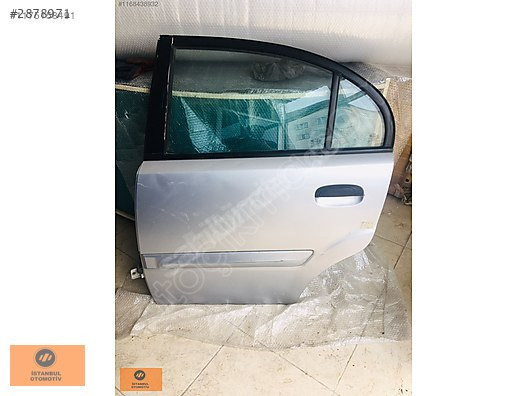 KİA RİO SOL ARKA KAPI ORJINAL ÇIKMA