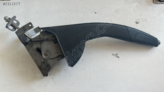RENAULT CLİO 4 CAPTUR EL FREN KOLU MG OTO