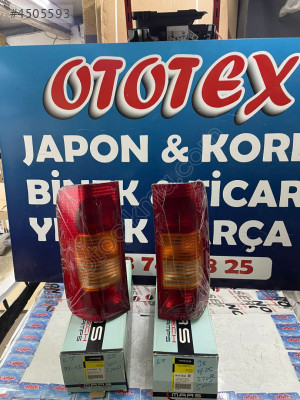 VOLKSWAGEN LT35 STOP TAKIMI