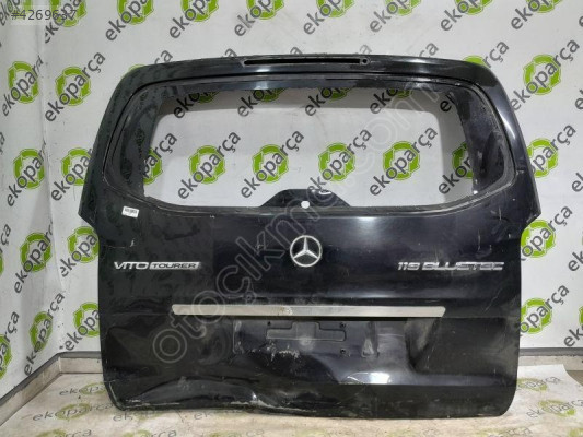 MERCEDES VİTO 2015 2018 W447 ARKA BAGAJ KAPAĞI NO A4477403900