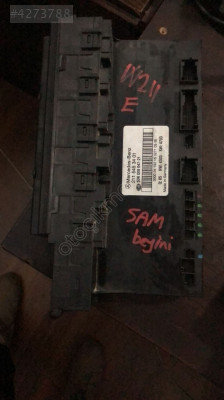 MERCEDES W211 2115453401 SAM BEYNİ OTO FEDAİ