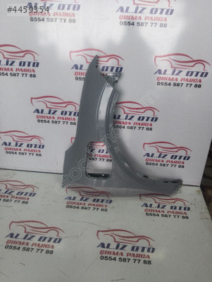 Renault megane E-tech sağ ön çamurluk