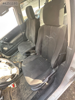 Renault megane 2 ıı Sol ön şöför koltuğu koltuk airbagli