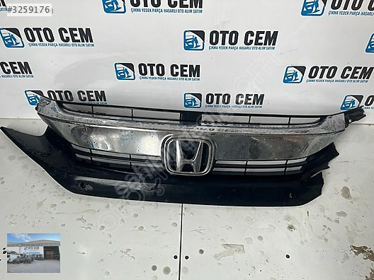 OTO CEMDEN ÇIKMA HONDA CİVİC FC5 ÖN PANJUR