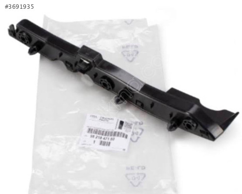 Citroen Berlingo sağ tampon braketi bağlantı ayağı 9821847180 DKN