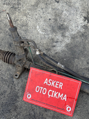 Mastır 1 direksiyon kutusu