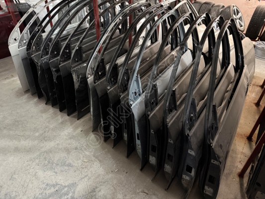 VW PASSAT B7 B6 ÇIKMA ORJİNAL SOL ÖN KAPI BD2