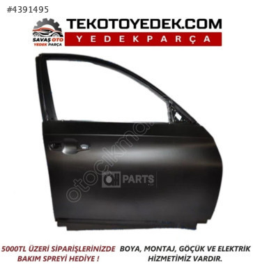 HONDA ACCORD ÖN KAPI SAĞ SOL 2021 VE ÜZERİ / KAMPANYA