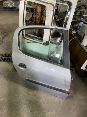 PEUGEOT 206 SAĞ ARKA KAPI DOLU ORJİNAL