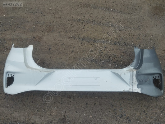 Ford puma 2017-23 arka tampon çikma orjinal