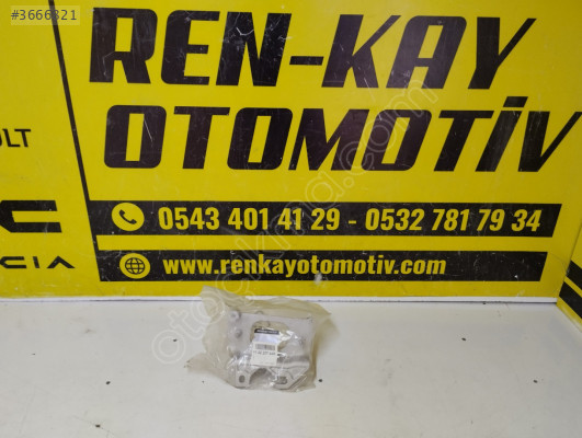 112220744R RENAULT CLİO 5 ŞANZIMAN TAKOZU ORJ SIFIR RENKAY OTO