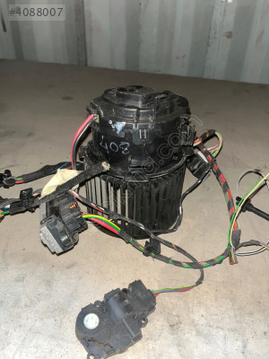 PEUGEOT 408 KALORİFER MOTORU