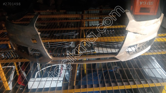 2015 AUDİ A1 ÖN TAMPON ÇIKMA ORJİNAL