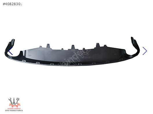 AUDI A6- 2012/2014; KARLIK (ARKA TAMPON ALTI) (SPOILER)
