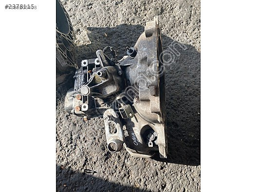 OPEL CORSA C KOMPLE SANZIMAN GUCMANLAR OTO