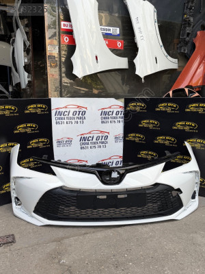 2024 Toyota Corolla Ön Tampon Hatasız Çıkma Temiz Orjinal
