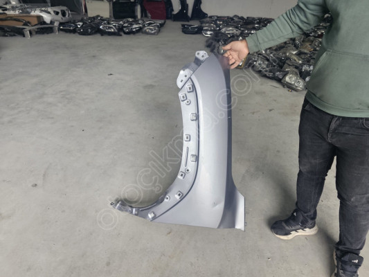 SSANYGONG TORRES GRİ SOL ÖN ÇAMURLUK ORJINAL