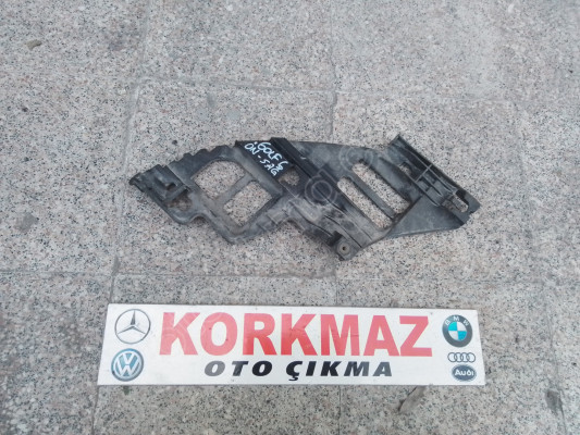 VOLKSWAGEN GOLF 6 SAĞ ÖN TAMPON BRAKETI