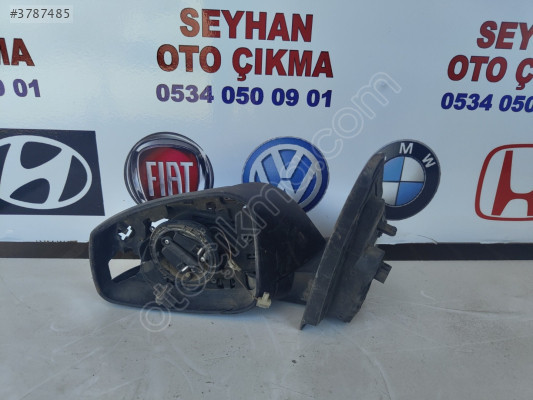 Renault Fluence Sol Dikiz Aynası