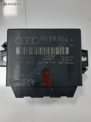 8P0919283D AUDİ A3 PARK SENSÖR BEYNİ