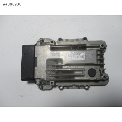 Mercedes W221 Motor Beyni 0281019310 A6429005301