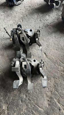 FİAT EGEA PEDAL TAKIMI FREN GAZ DEBRİYAJ MG OTO