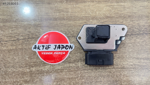 Civic Distribitör Ateşleme Modül ies 1996-2001 Dr.Müller