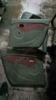 Hyundai atos arka kapı döşemeleri adet çıkma