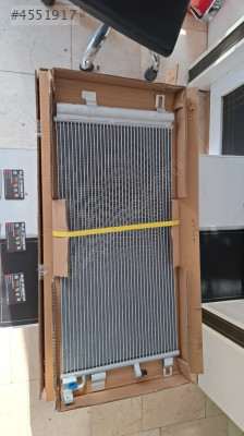 AUDİ A4 KLİMA RADYATÖRÜ