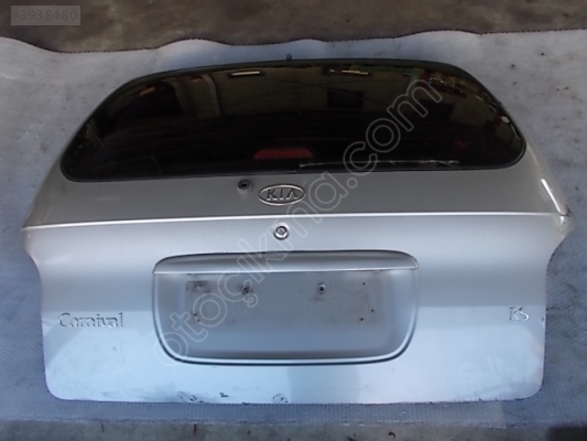 KIA CARNIVAL ÇIKMA ORJİNAL BAGAJ