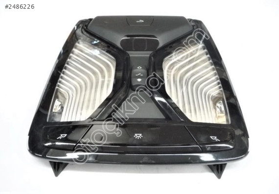 BMW G30 G31 530i 530e Tavan Kontrol Modülü 61319472166-01