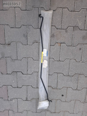 Ford transit courier kapit dayama demiri ET7616A931AF