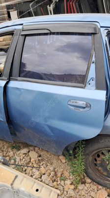 CHEVROLET KALOS SOL ARKA KAPI.OTO ERKAN ÜNYE