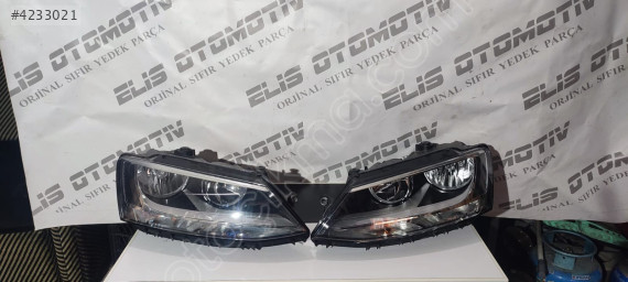 VOLKSWAGEN JETTA SAĞ SOL ÖN FAR 2013-2019