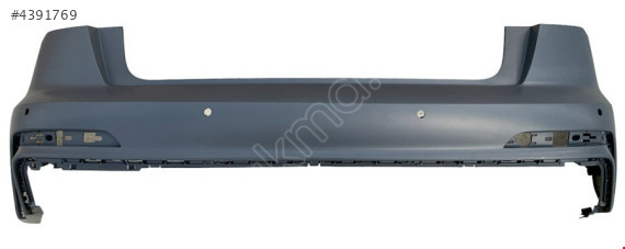 ARKA TAMPON S-LİNE A6 2020-SIFIR 4K5807067H