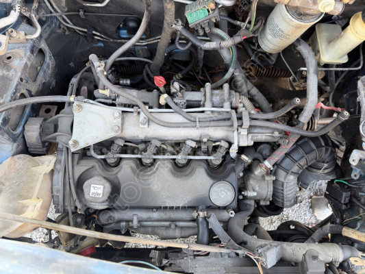 DOBLO 1.9 JTD ÇIKMA MOTOR