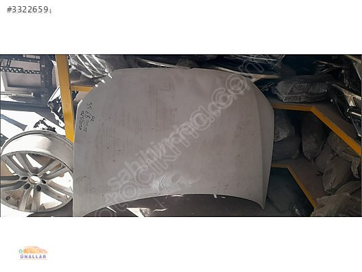 2015 VW POLO MOTOR KAPUTU ÜNALLAR OTO ÇIKMA YEDEK PARÇA