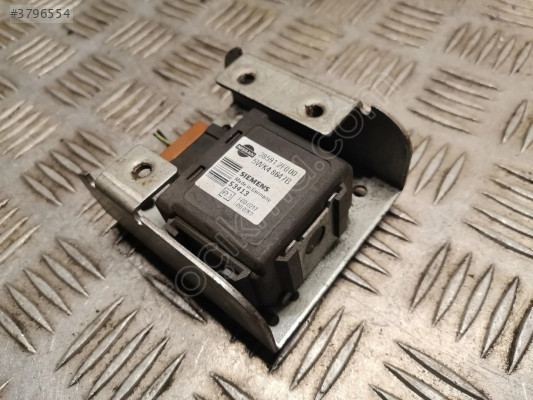 Nissan Navara D40 2008 Motor Beyni / 23710VK563 NP300