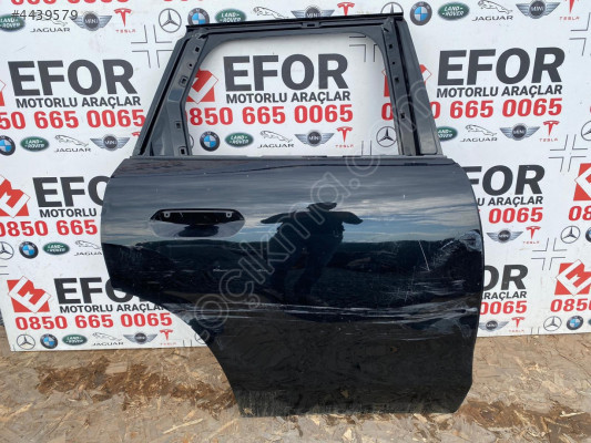 BMW X1 U11 SAĞ ARKA KAPI ÇIKMA YEDEK PARÇA