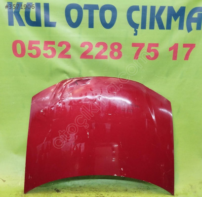 fiat albea kaput
