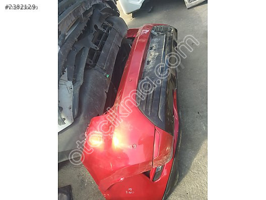 2017 RENAULT CLİO 4 ÇIKMA HATASIZ ARKA TAMPON VE HER PARÇ